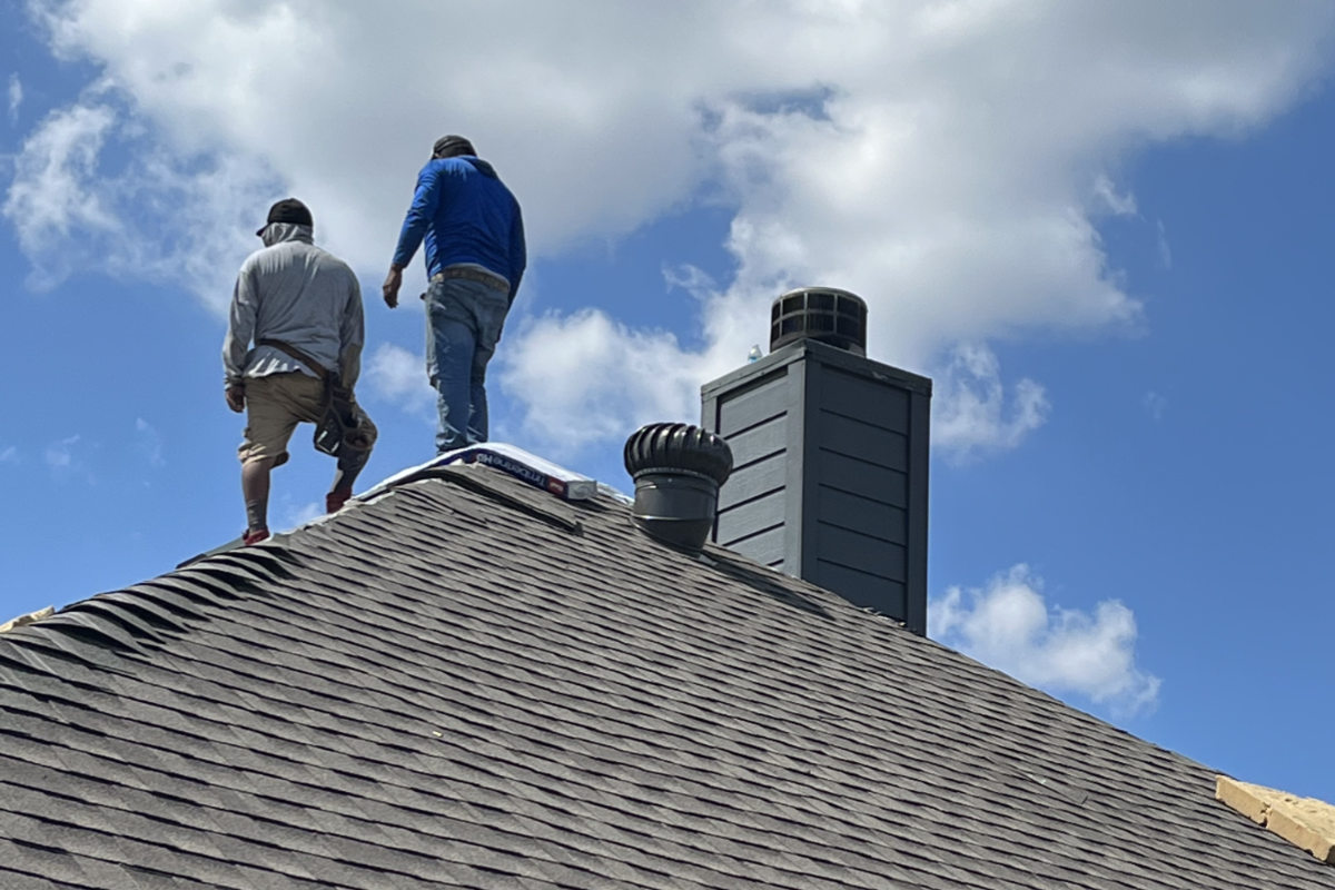 Roofing Services